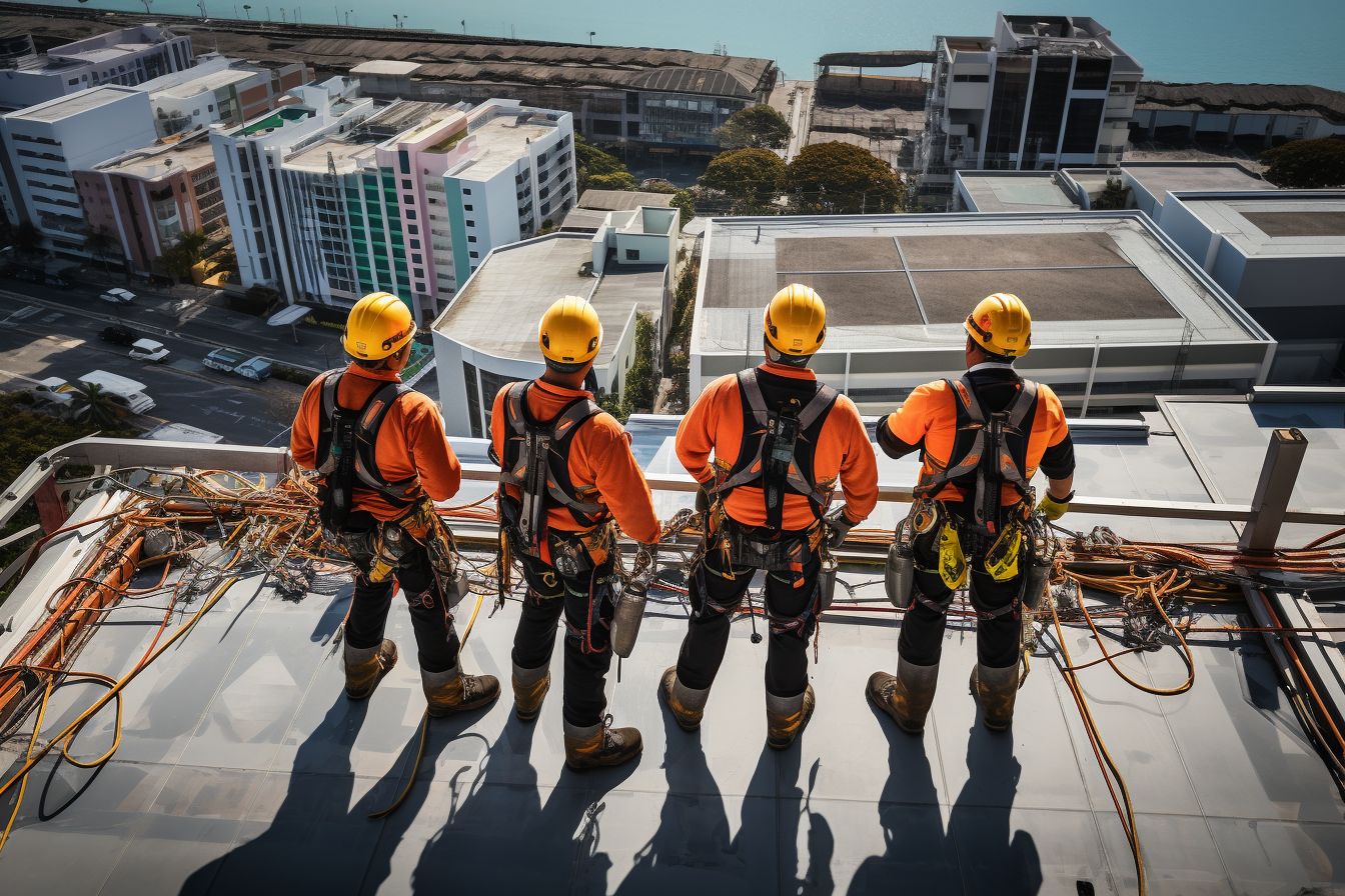 The Comprehensive Guide To Roofing Safety And Regulations RoofRepair.my