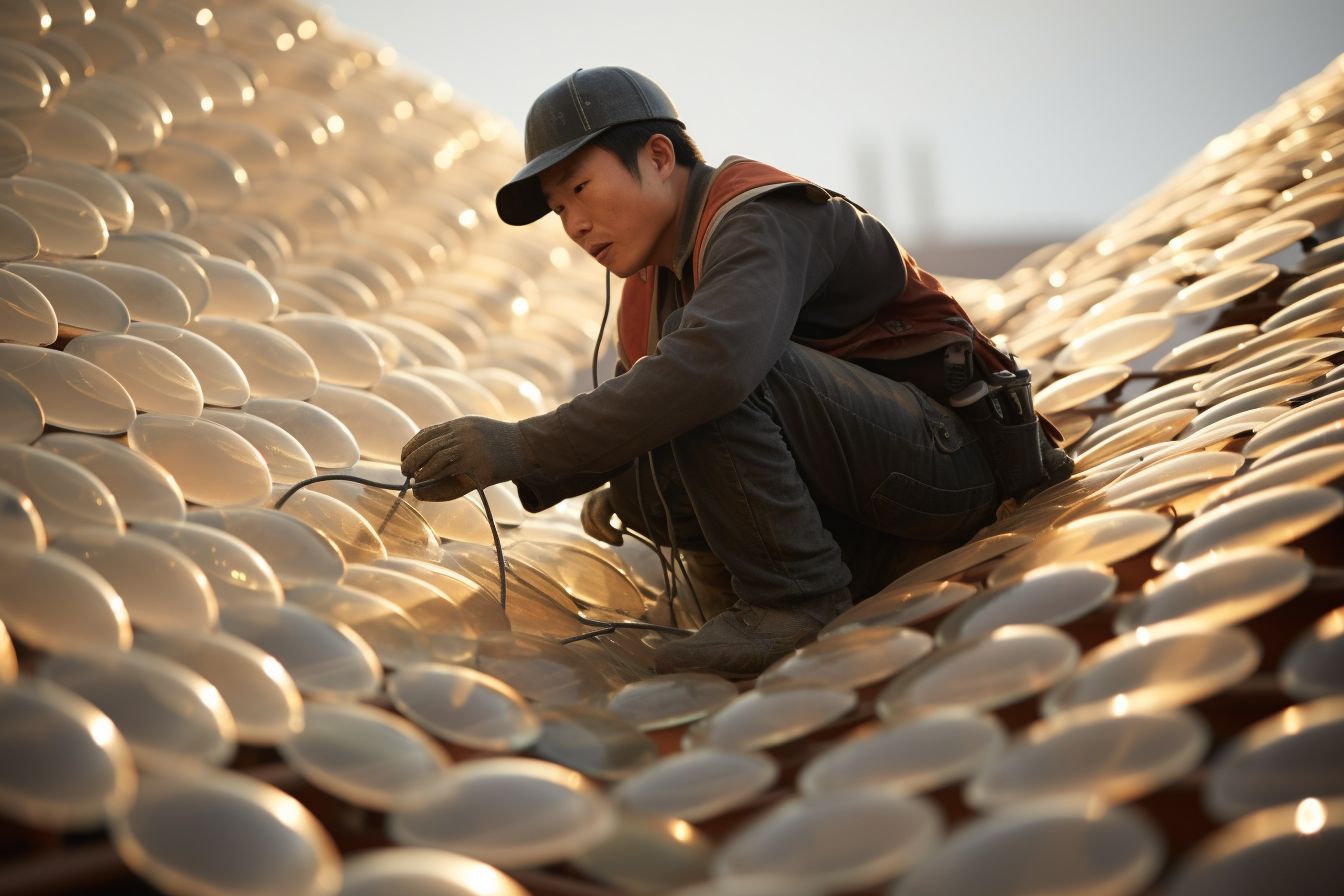 Why Does My Roof Have Bubbles? RoofRepair.my