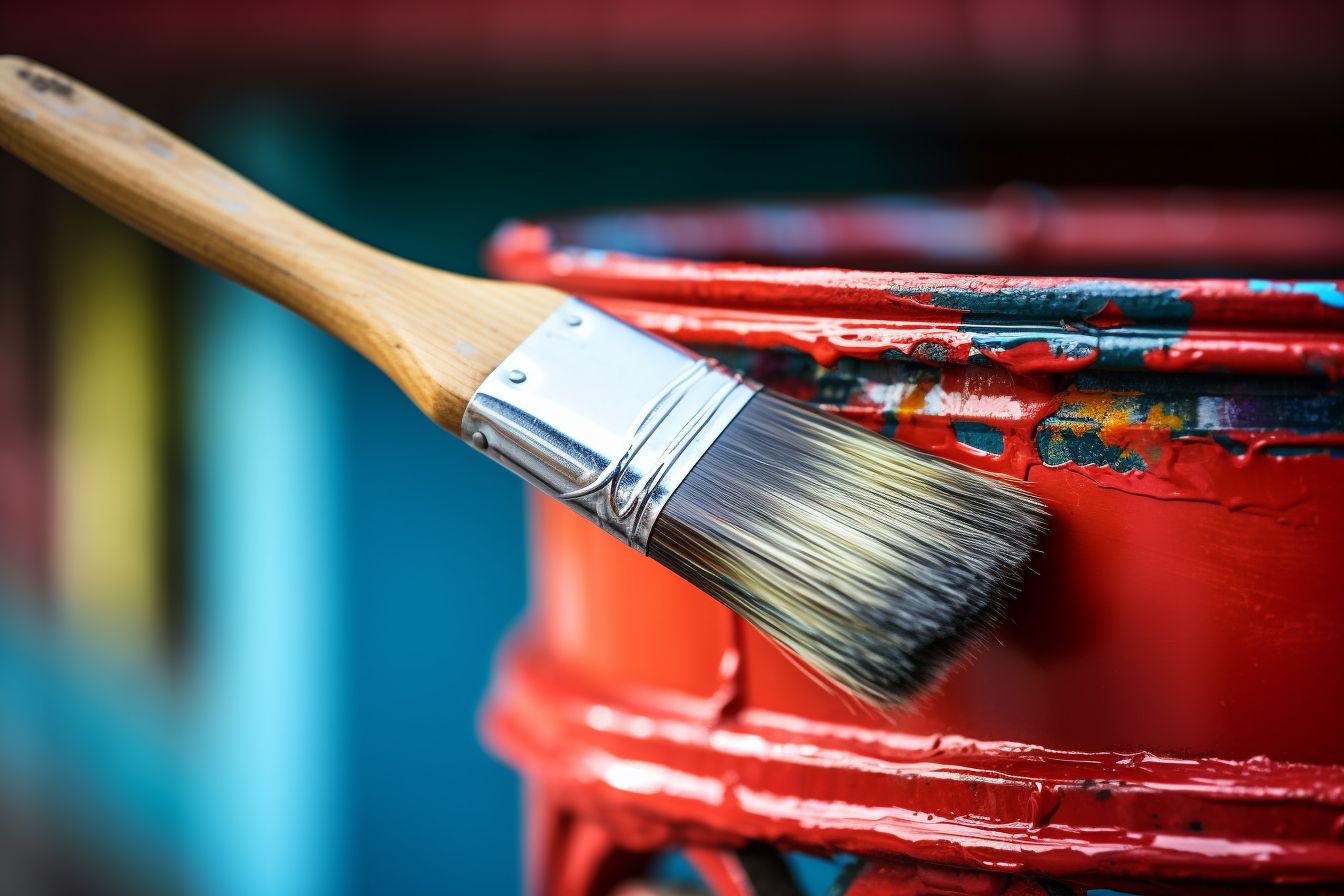 How to Paint Your Gutters RoofRepair.my