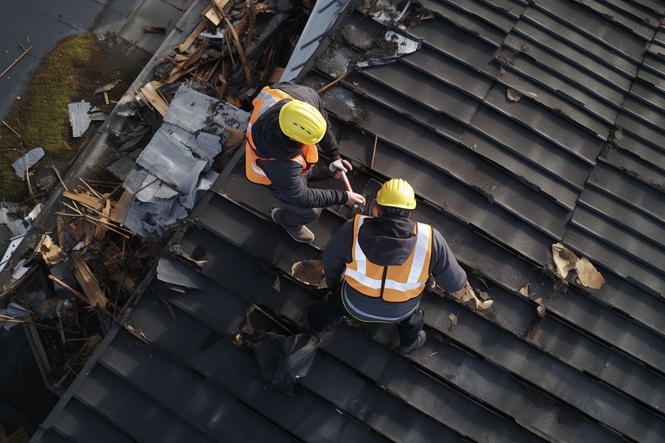 Cost of Roof Waterproofing What to Expect RoofRepair.my